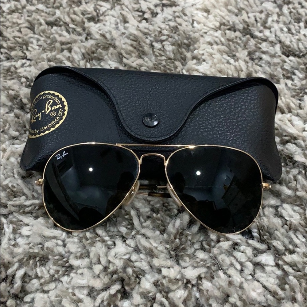 Ray-Ban Aviator Classic